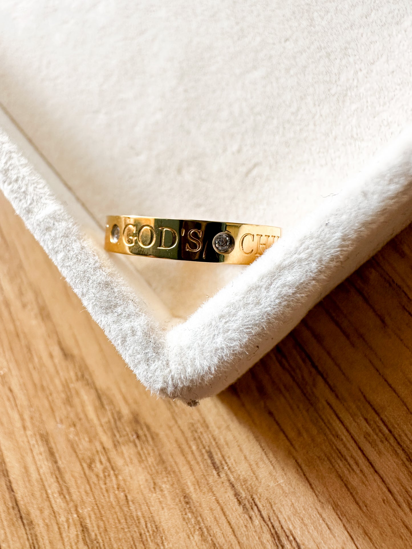Forever Ring